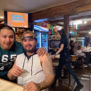 Meet your Posher, Jorge daniel